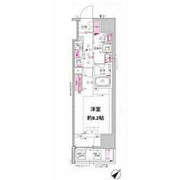 ベルシード西巣鴨 1004