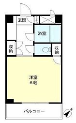 ラ・フラッツ 203