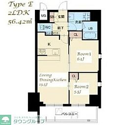 スプランディッド大山 1502