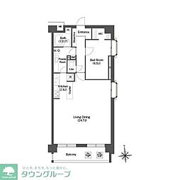 コンフォリア高島平 801