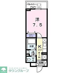 フォーシーズン蓮根 302