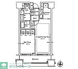 パークアクシス御茶ノ水ステージ 805