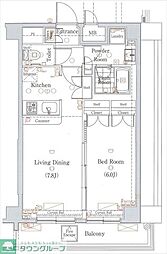 グラントゥルース板橋本町 503