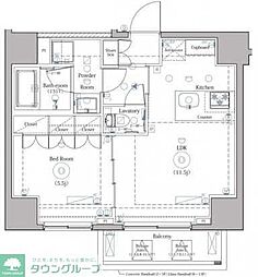 DIPS上野NORTH 1003