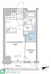 アーバネックス北上野 803