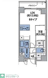 ルネサンスコート上野入谷 201
