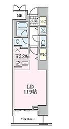 ロイヤルパークスタワー南千住 1516