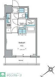 ルフォンプログレ上野公園 0402