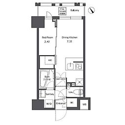 コンフォリア台東根岸 0207