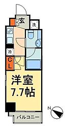 パークアクシス台東根岸 704