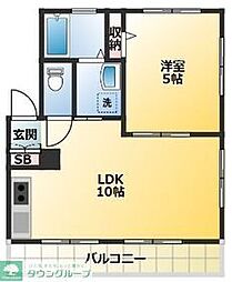 マンション西片 301