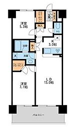 レジディア南千住 512