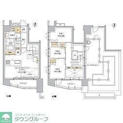 リビオメゾン東池袋 1101