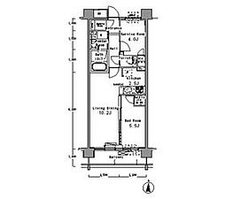 パークアクシス滝野川 205