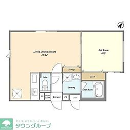 ウェルスクエアイズム文京千石 103