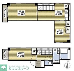 ウィロー板橋本町 401