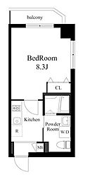 クレール板橋本町 102