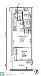 ロイヤルパークス赤羽ノース 315