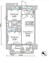 フルハウス赤羽 704