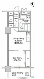 プライムアーバン町屋サウスコート 707