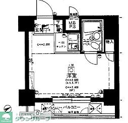 パレドール千駄木 401