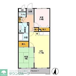 サンシティー四葉 403