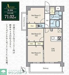 アーバン　トレジャー　ケヤキ 301