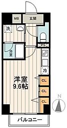 グリューネ白山 502