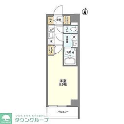 Ｌａ　Ｄｏｕｃｅｕｒ赤羽 204