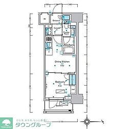 ルフォンプログレ浅草入谷 402