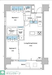 ルフォンプログレ志村坂上 401