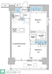 ルフォンプログレ志村坂上 605