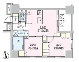 ザ・レジデンス三ノ輪 1502