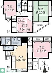 池袋本町二丁目戸建