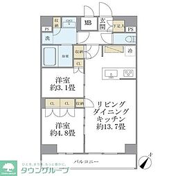 ジオエント駒込 703