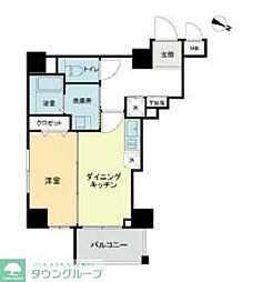 プレセダン板橋本町 0403