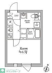 アトリオフラッツ板橋本町 102