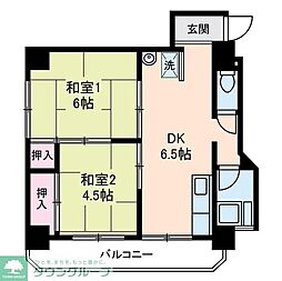 メゾンブラン田端 703