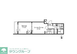 GRANPASEO文京小日向 218