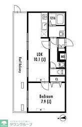 GRANPASEO文京小日向 403