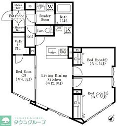 ＥＤＩＴ西池袋 102