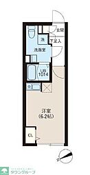 レピュア早稲田レジデンスII 302