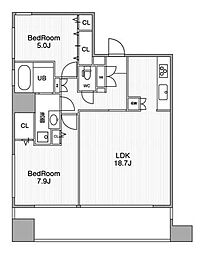 アーバンフラッツ池袋プレミアム 2505