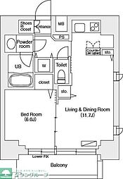 エミリブ池袋 803