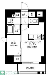 ＧＲＡＮＳＩＴＥ千代田水道橋 602