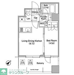 コンフォリア東池袋ＷＥＳＴ 811
