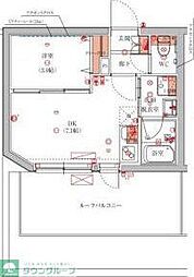 ハーモニーレジデンス池袋ウエスト 506