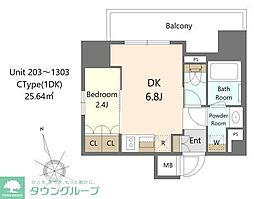 Ａｌｉｖｉｓ十条 1103