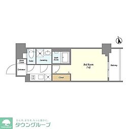 ＢＬＡＵ南池袋 0604