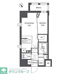 コンフォリア台東根岸 1105